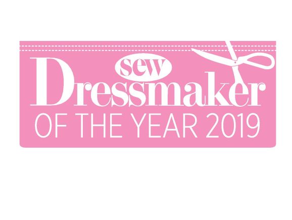 Dressmaker of the Year 2018 winner