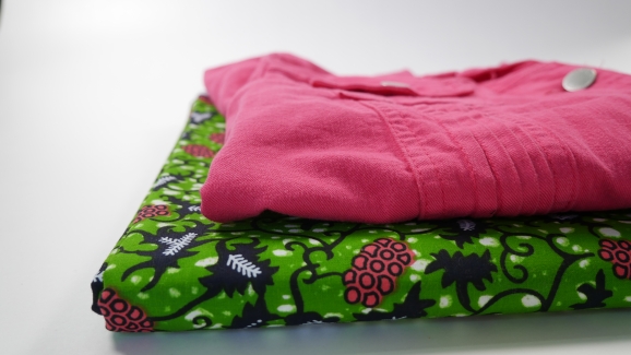 Juliet Uzor’s Upcycled Clutch Bag Project - Sewing Blog - Sew Magazine