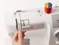 Threading your sewing machine Threading your sewing machine