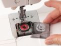 Threading your sewing machine Threading your sewing machine