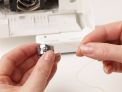 Threading your sewing machine Threading your sewing machine