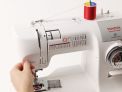 Threading your sewing machine Threading your sewing machine