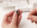 Threading your sewing machine Threading your sewing machine
