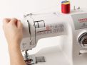 Threading your sewing machine Threading your sewing machine