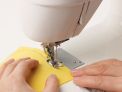 Threading your sewing machine Threading your sewing machine