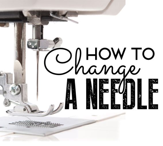 How to change a needle How to change a needle