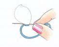 How to do satin stitch