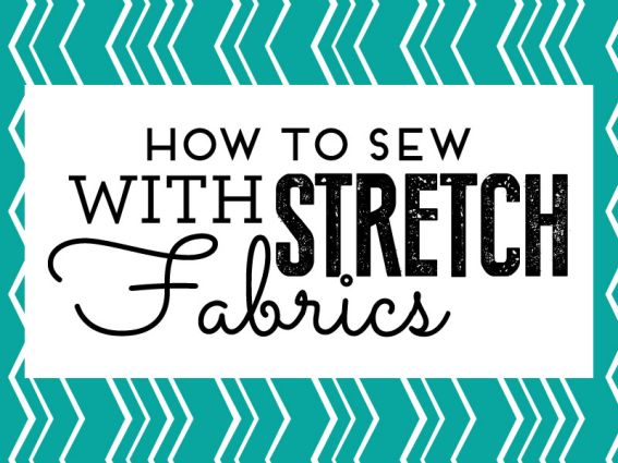 3 Ways on How to Hem Stretchy Fabric WITHOUT IT Getting Wavy (no serger)