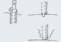 Boning in simple steps Boning in simple steps