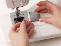 Threading your sewing machine Threading your sewing machine
