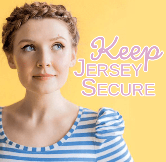Keep Jersey Secure Keep Jersey Secure