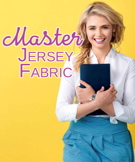 Master Jersey Fabric