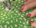 Fix a Frayed Pocket Fix a Frayed Pocket