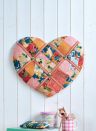 1920s Style Heart Pinboard and Book Cover