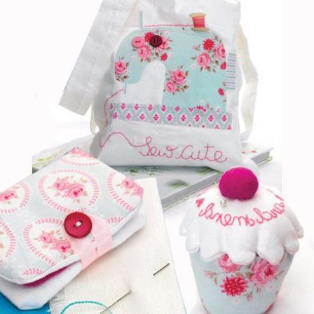 AppliquÃ© Sewing Set