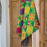 Al Fresco Quilt Tutorial