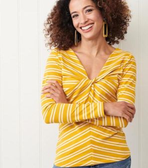 Amber Top