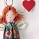 Easy Angel Tree Decoration Sewing Pattern Easy Angel Tree Decoration Sewing Pattern