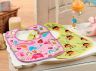 Animal Print Baby Bibs