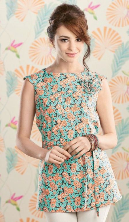 Anna Tunic