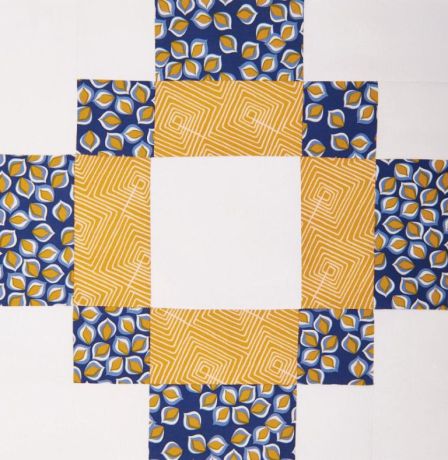 Antique Tile Quilt