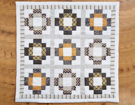 Antique Tile Quilt