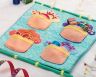 Applique Cupcake Wall Hanging