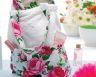 AppliquÃ© Bathroom Set