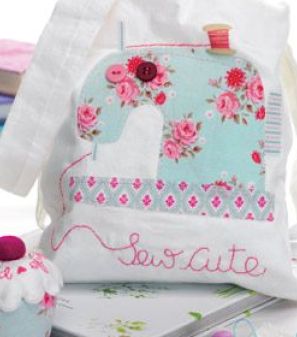 AppliquÃ© Sewing Set