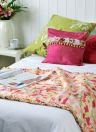Art Gallery Fabric Quilted Bed Runner