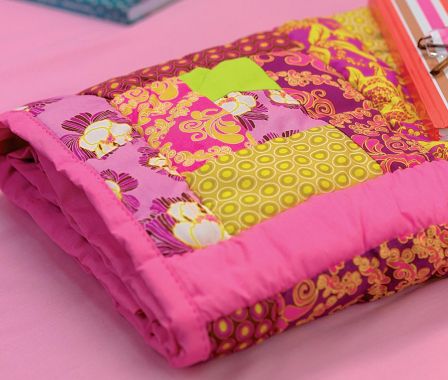 Art Gallery Fabrics Quilt