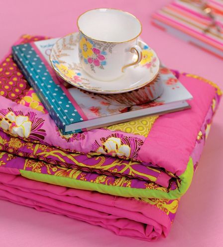 Art Gallery Fabrics Quilt