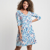 Beginner A-Line Dress Sewing Pattern