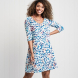 Beginner A-Line Dress Sewing Pattern