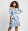 Beginner A-Line Dress Sewing Pattern