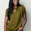 Satin Twist Top Sewing Pattern