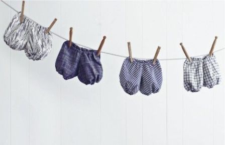 Baby Bloomers
