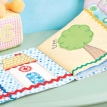 Baby Picture Cloth Book