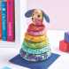 Baby Stacking Rings Toy Sewing Pattern Baby Stacking Rings Toy Sewing Pattern