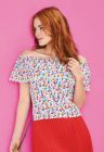 Bardot top