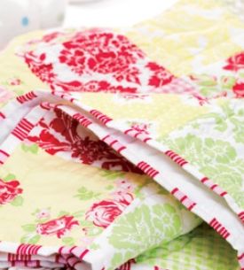 Beginner’s Patchwork Quilt Beginner’s Patchwork Quilt