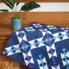 Berry Burst Lap Quilt Tutorial