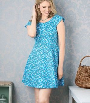 Sewing Bee Betty Dress