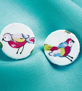 Birdy Earrings