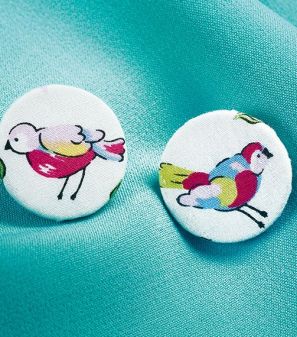 Birdy Earrings