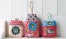 Birdhouse and hoop set