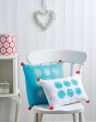 Stencil Cushions