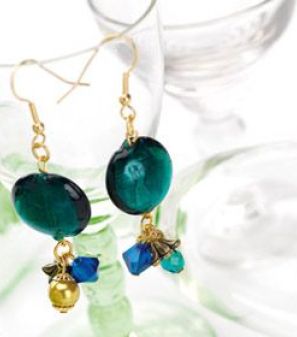 Bohemian Fabric Jewellery