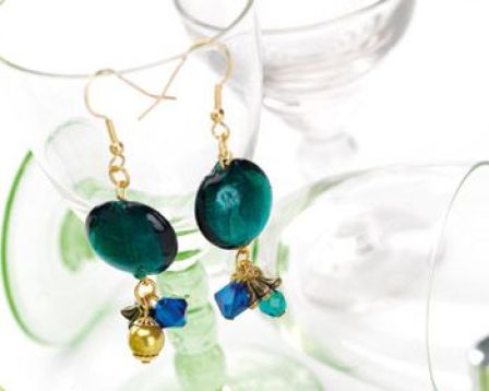 Bohemian Fabric Jewellery