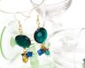 Bohemian Fabric Jewellery